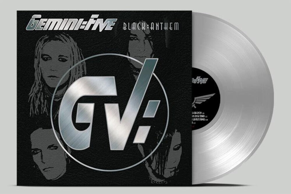 Gemini Five - Silver [LP]