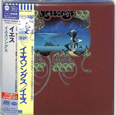 Yessongs - UHQCD x MQA-CD / Paper Sleeve [CD]