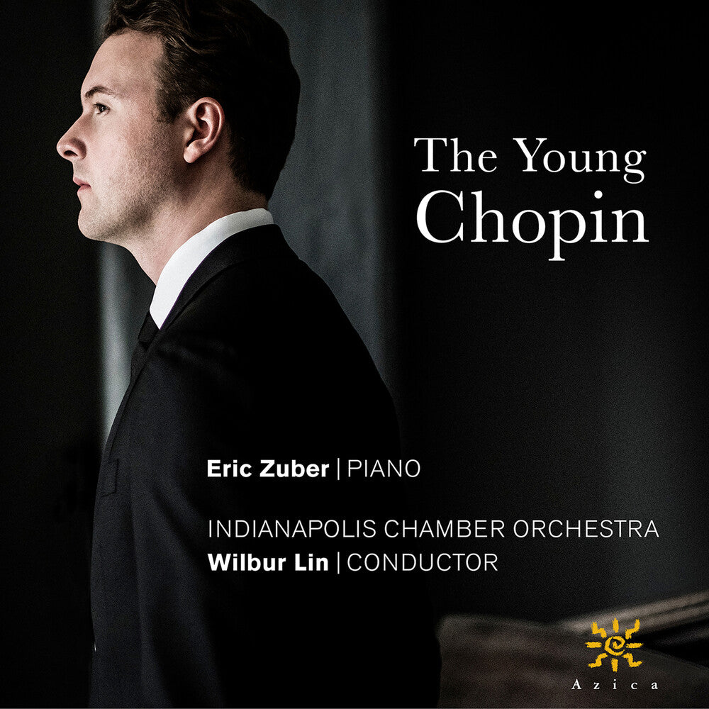 Young Chopin [CD]