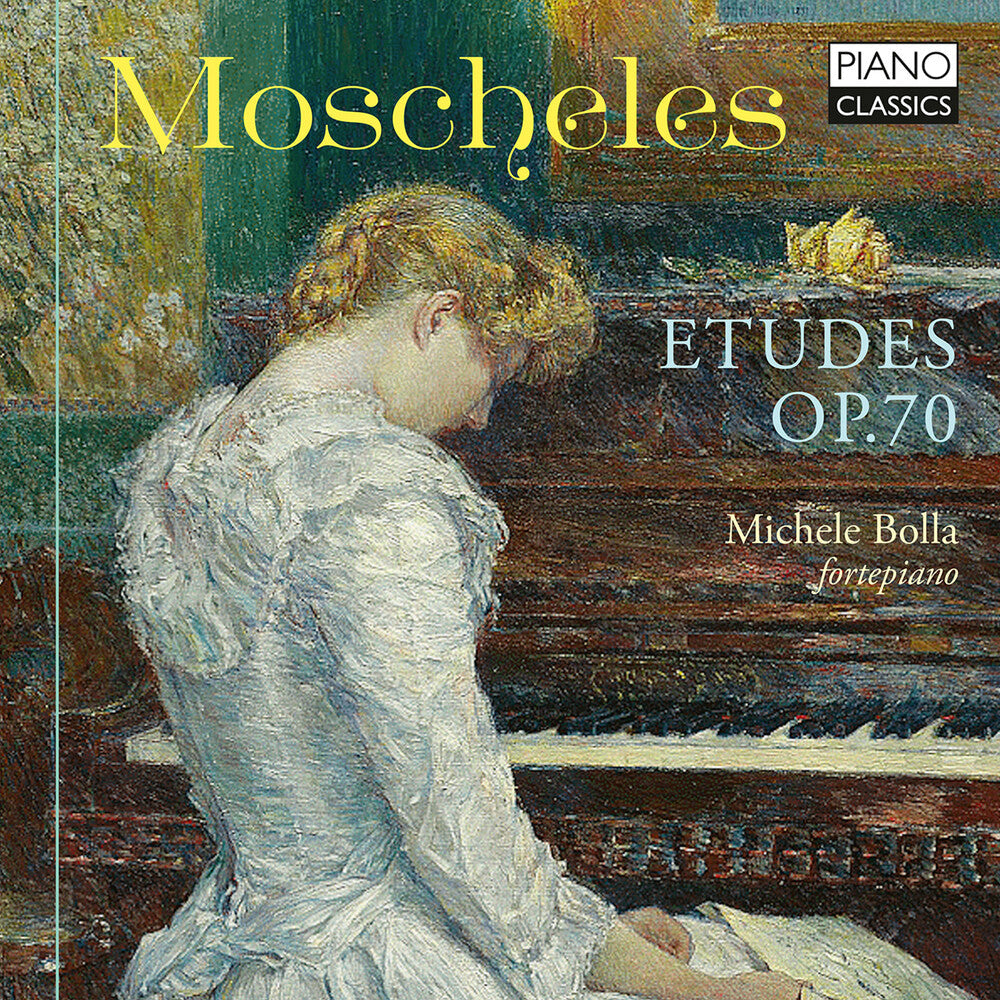 Etudes Op 70 [CD]