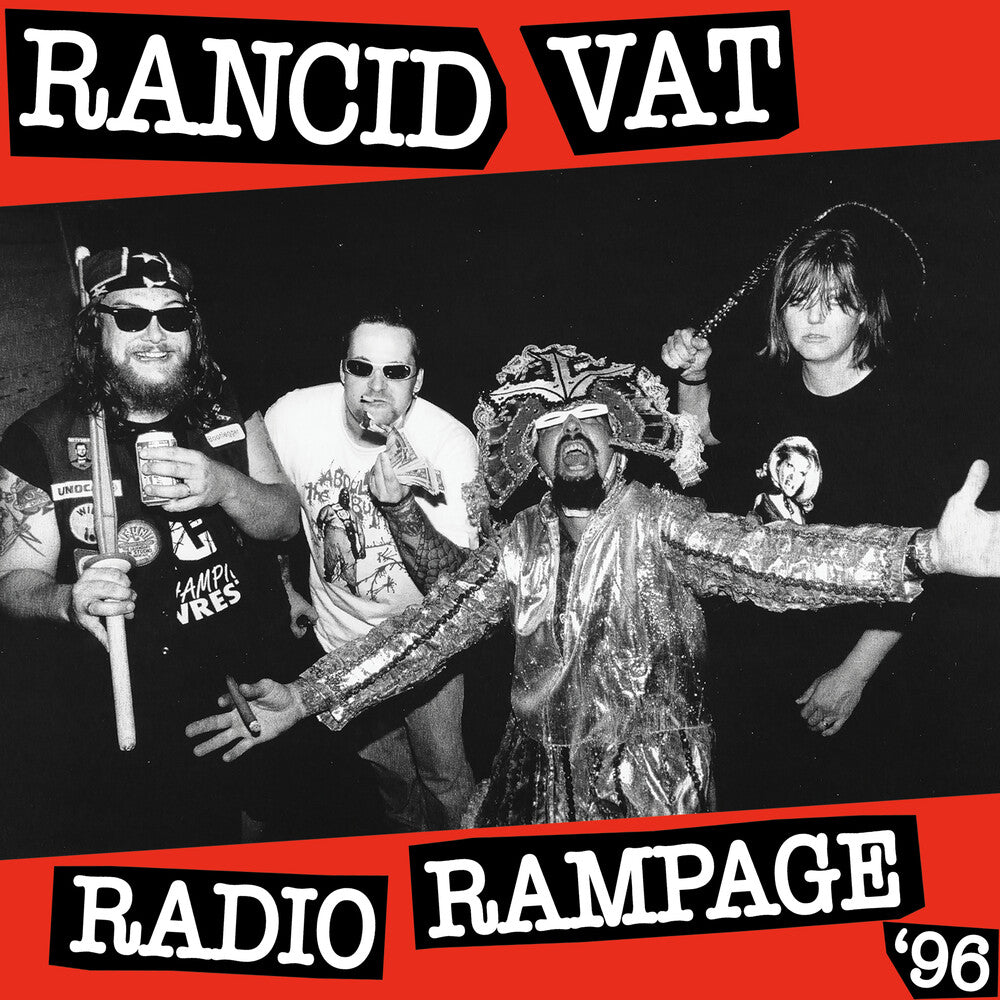 Radio Rampage '96 [Limited Edition]