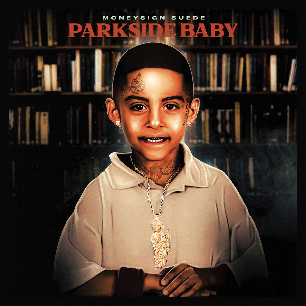 Parkside Baby (Mod) [CD]
