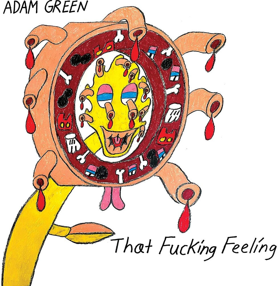 That Fucking Feeling [CD]
