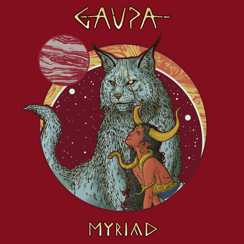 Myriad (Mod) [CD]