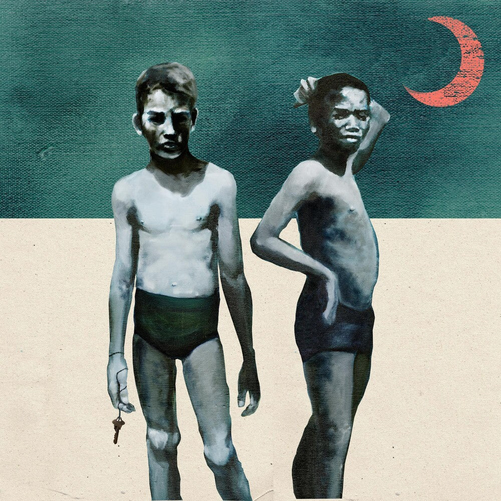 We Will Meet In A Hurricane [Colored Vinyl] (Pech)