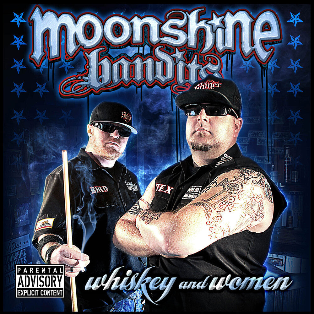 Whiskey And Women [CD]