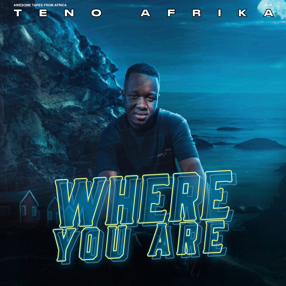 Where You Are [LP]