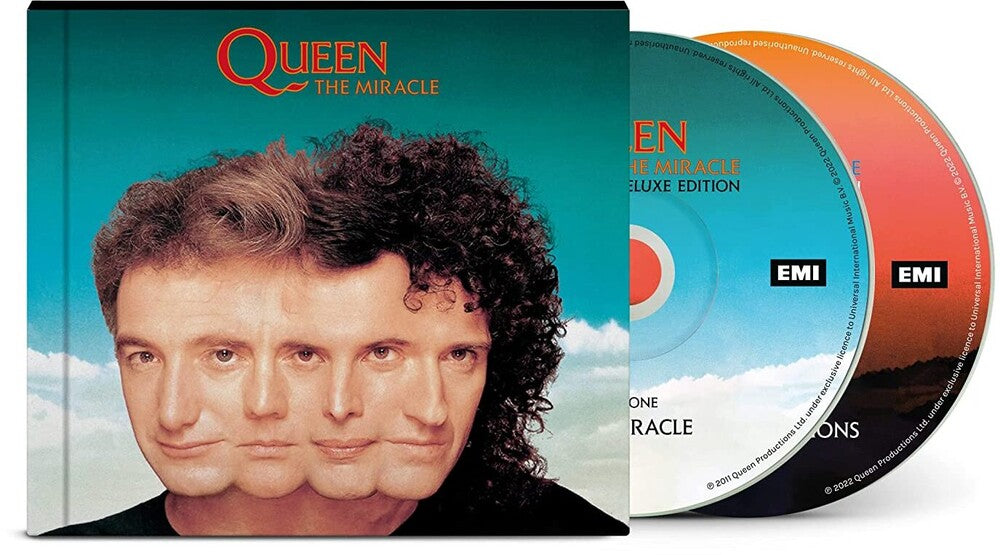 The Miracle: Collector’s Edition Box Set [2 CD]