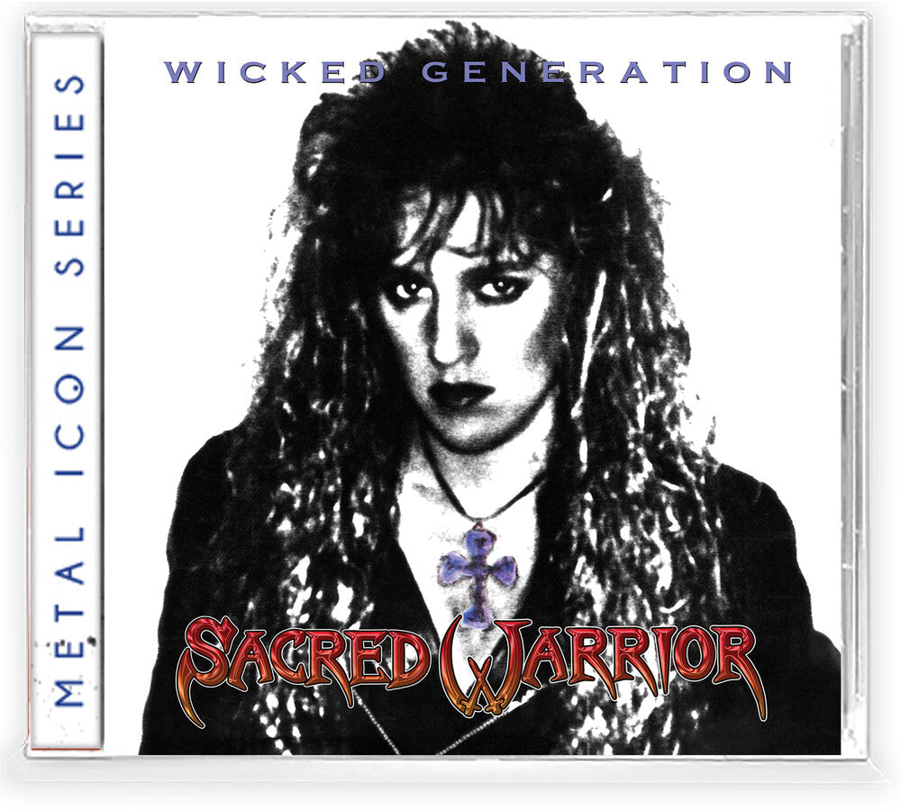 Wicked Generation [CD]