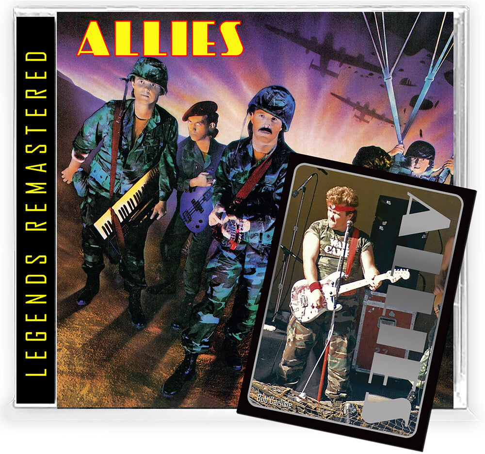 Allies [CD]