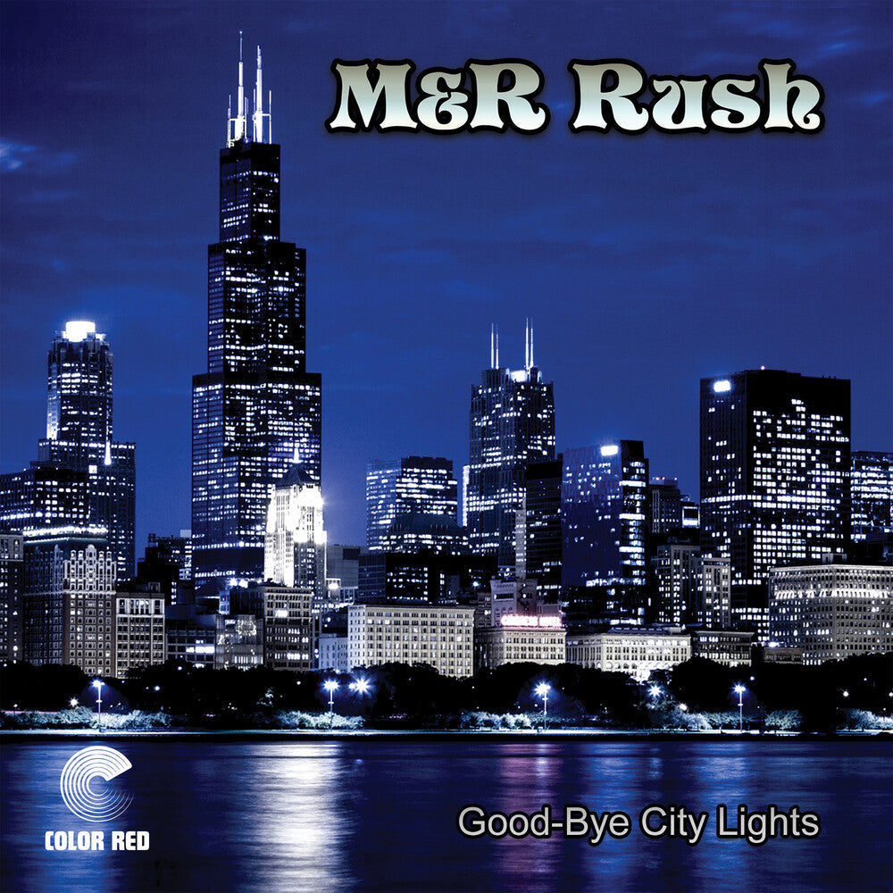 Good-Bye City Lights (Ep) [180 Gram]