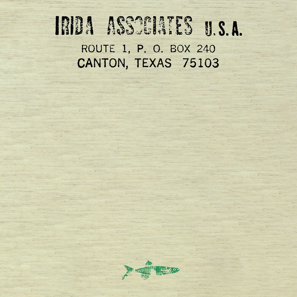 Irida Records - Hybrid Musics From Texas & Beyond [LP]