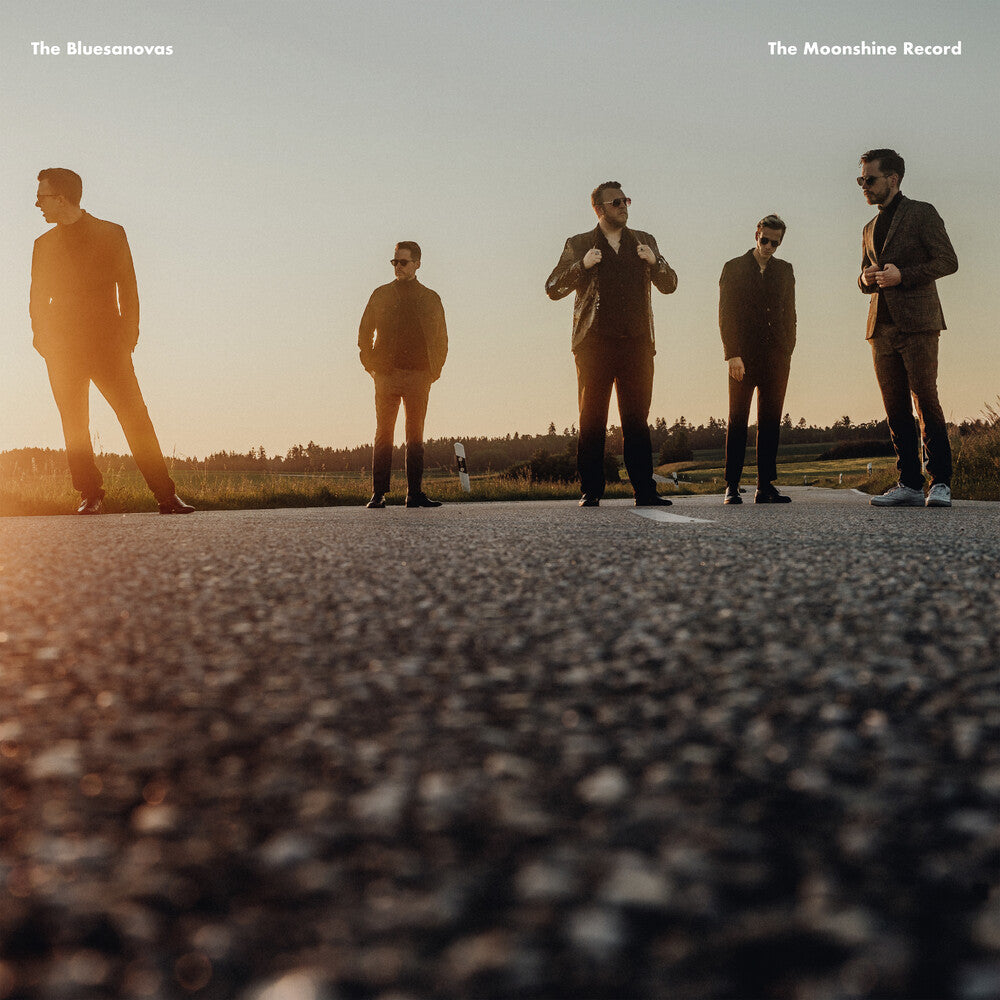 Moonshine Record (10in) [LP]