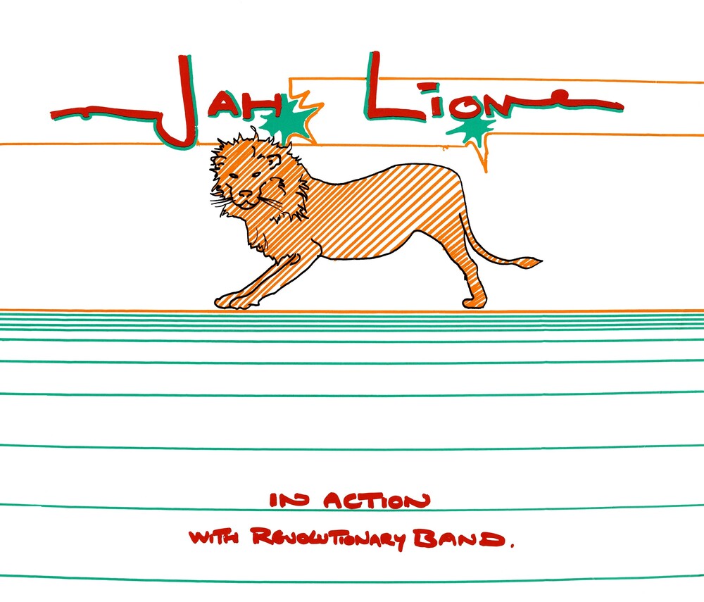 In Action With The Revolutionary Band [LP]