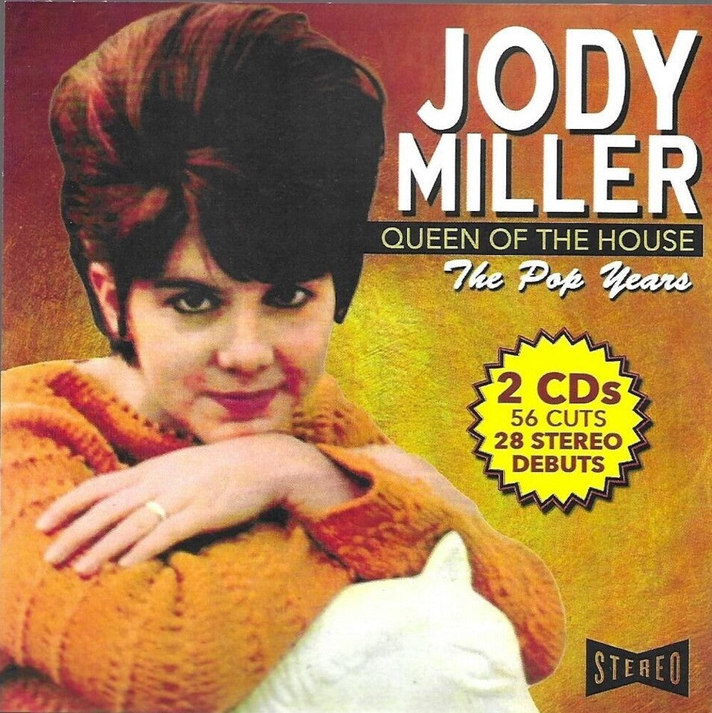 Queen Of The House-The Pop Years [CD]