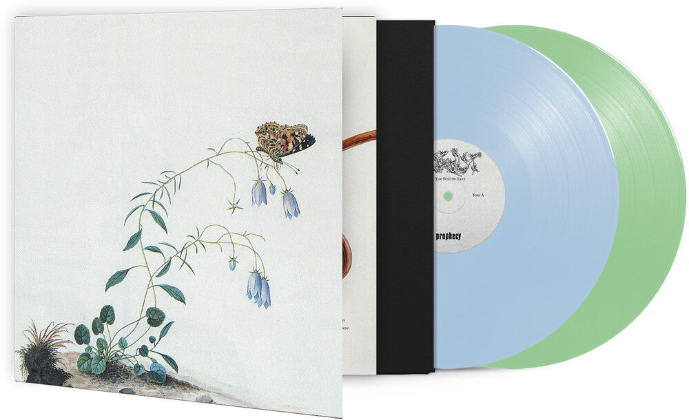 I: The Suicide Tree / II: A Rose From The Dead [LP]