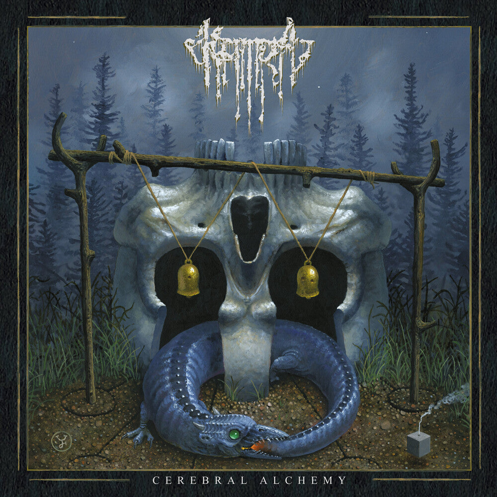Cerebral Alchemy [LP]
