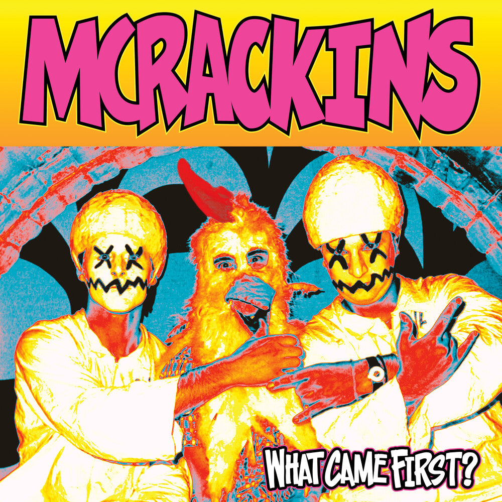 What Came First [LP]