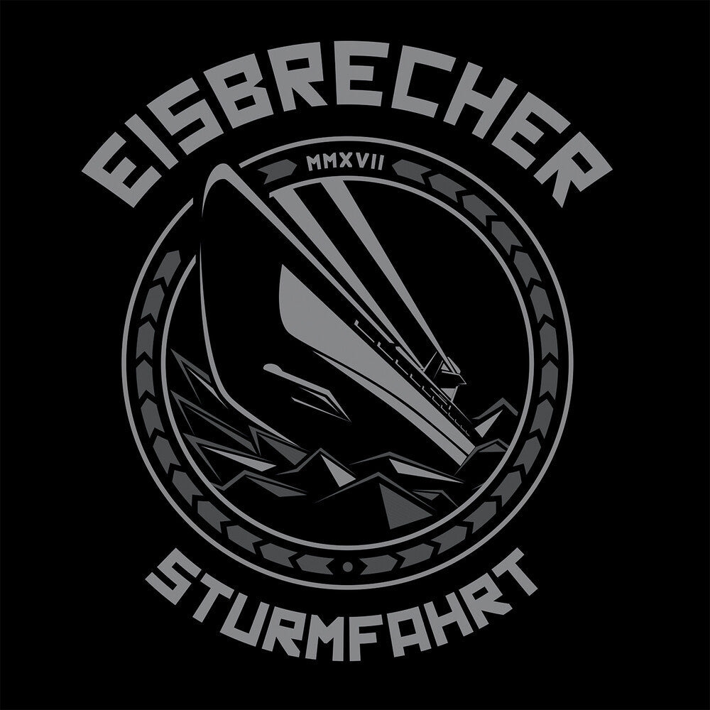 Sturmfahrt [LP]