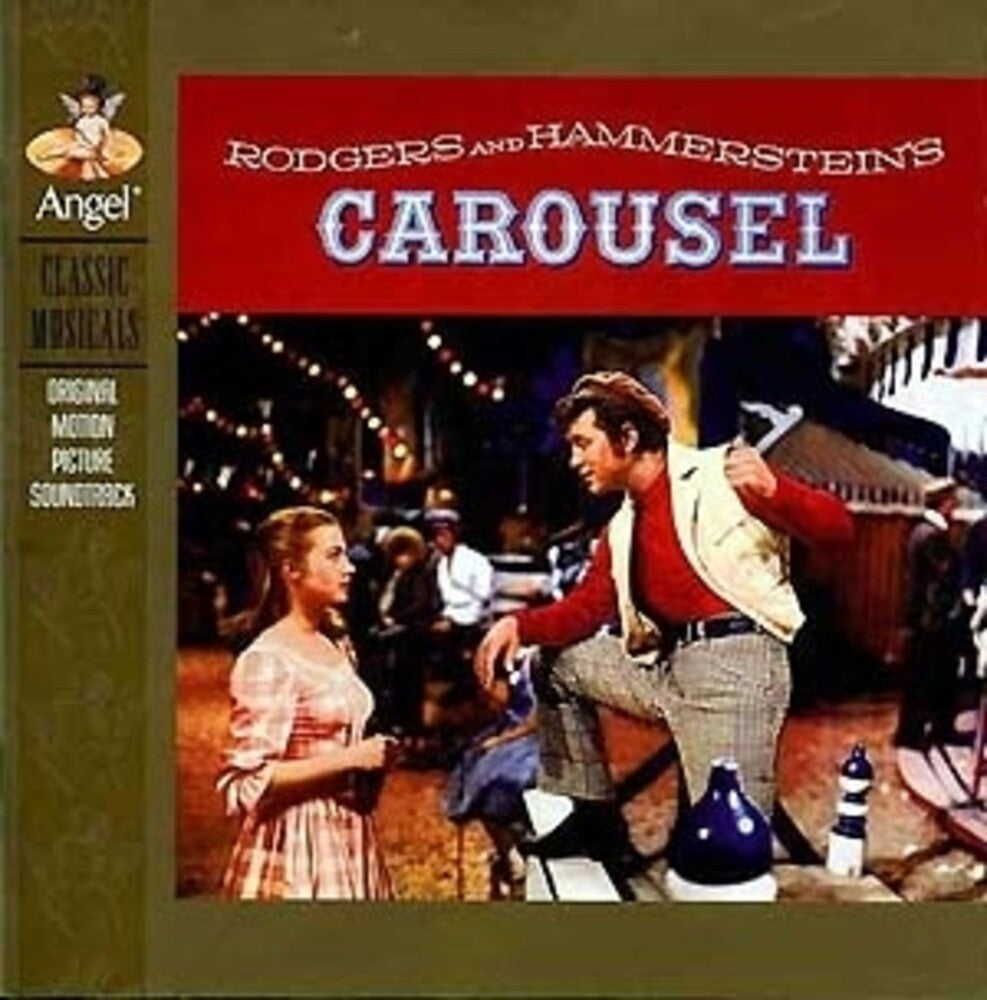 Carousel (Original Motion Picture Soundtrack) [LP]