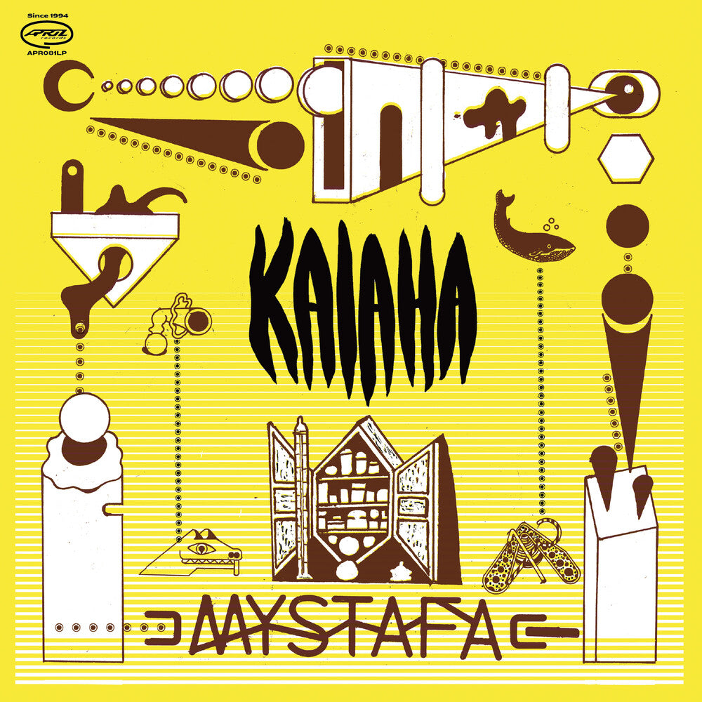 Mystafa [LP]