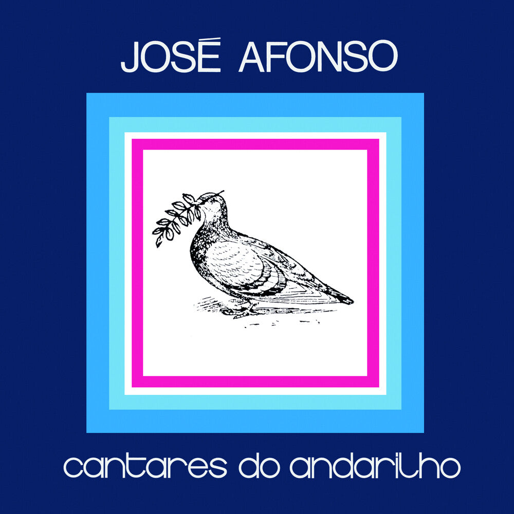 Cantares Do Andarilho [LP]