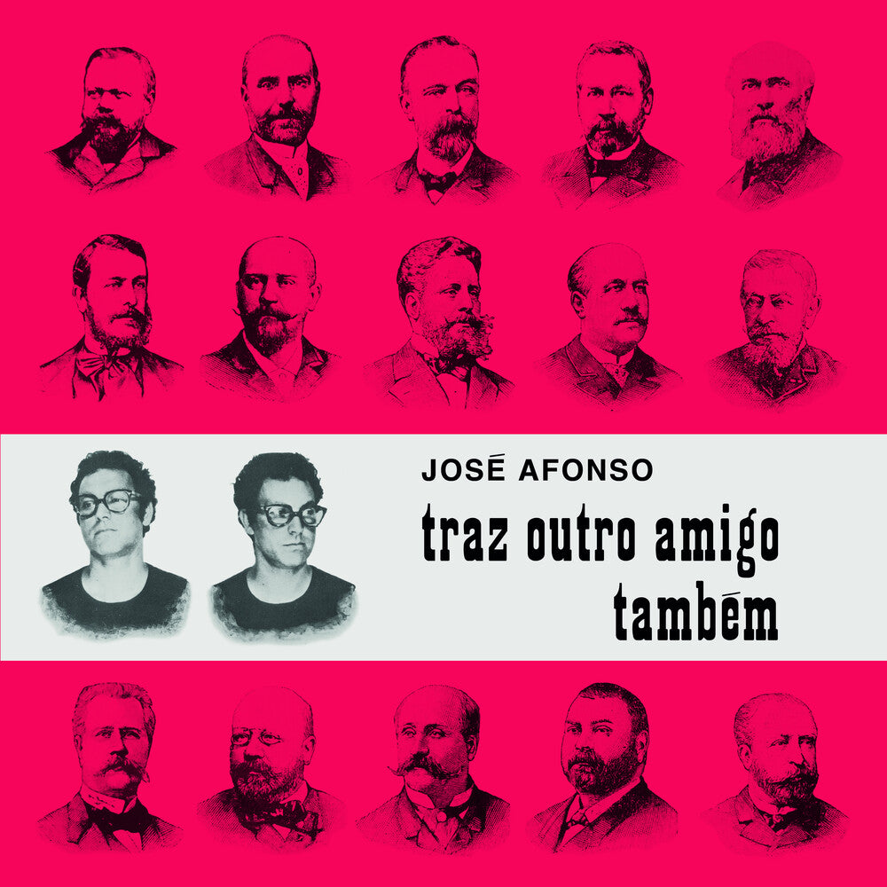 Traz Outro Amigo Tambem [LP]