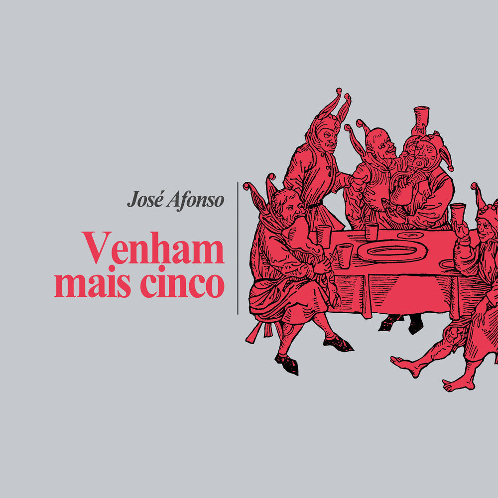 Enham Mais Cinco [LP]