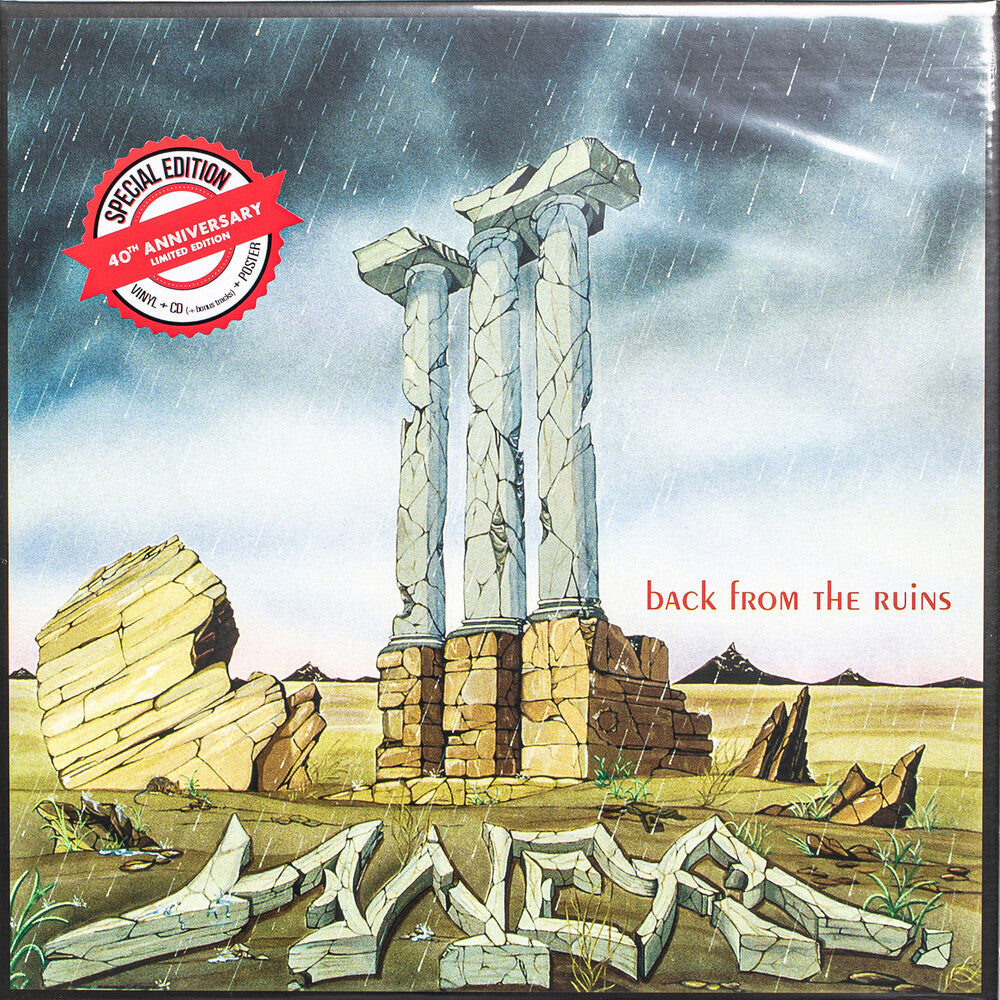 Back From The Ruins [LP]