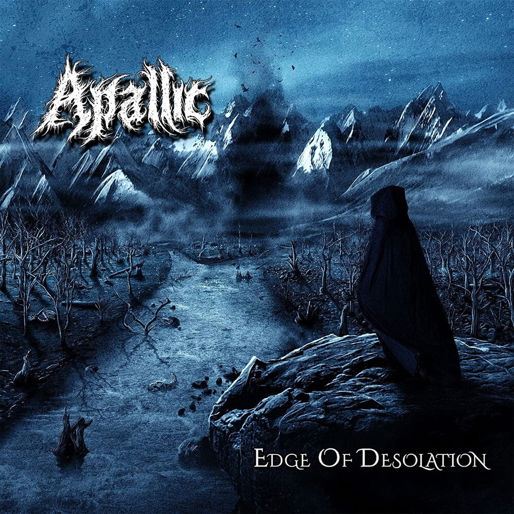Edge Of Desolation [LP]