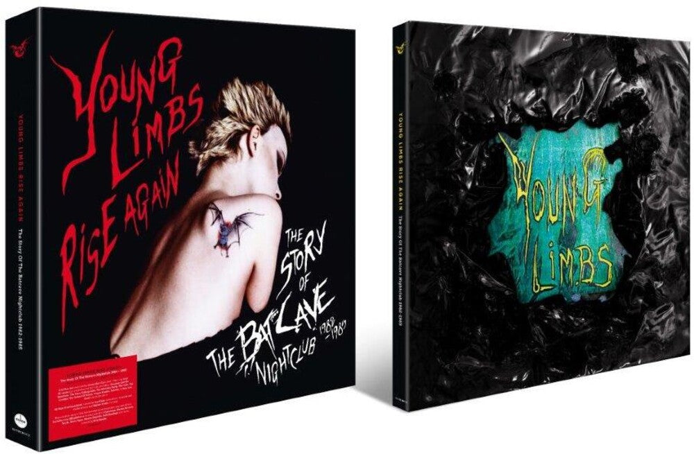 Young Limbs Rise Again: Story Of Batcave / Various [LP]