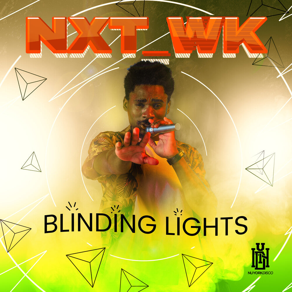 Blinding Lights (Mod) [CD]