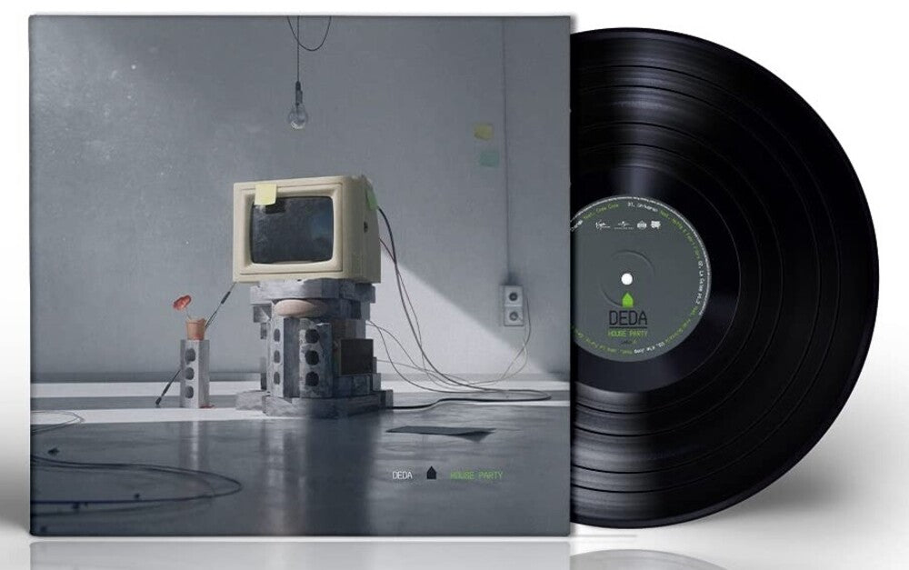 House - LP+Poster [LP]
