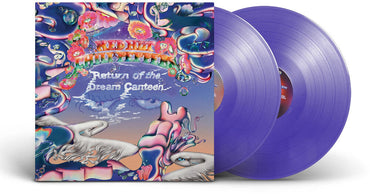 Return Of The Dream Canteen - Limited Purple Colored Vinyl [LP]
