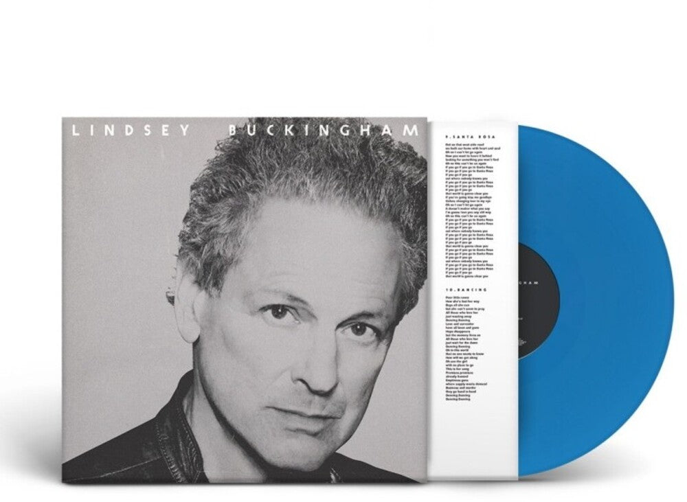 Lindsey Buckingham - Limited Blue Colored Vinyl [LP]
