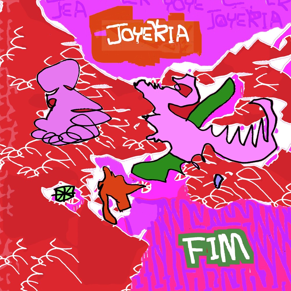 Fim (Ep) [LP]
