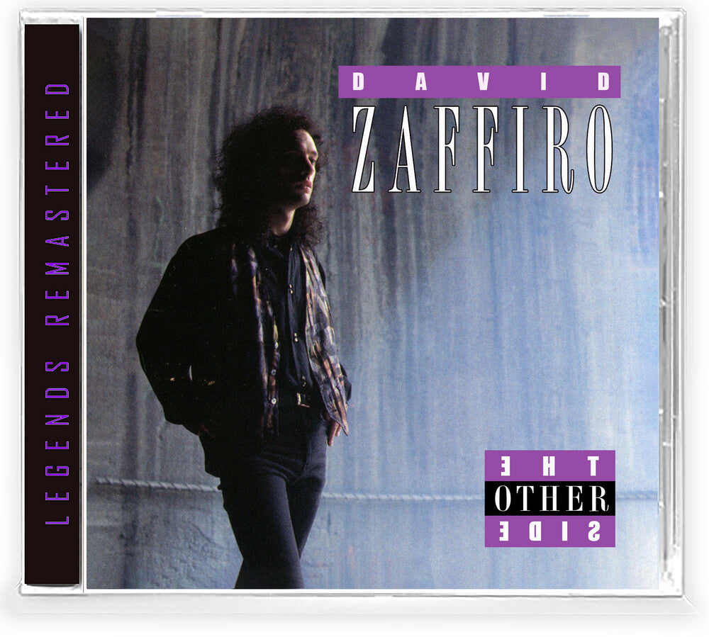 The Other Side [CD]