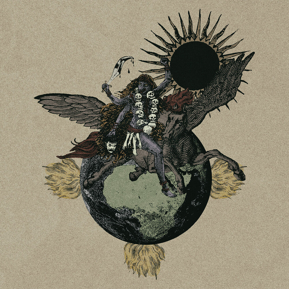 Devastaciones Bajo El Fulgor Del Vacio (Uk) [LP]