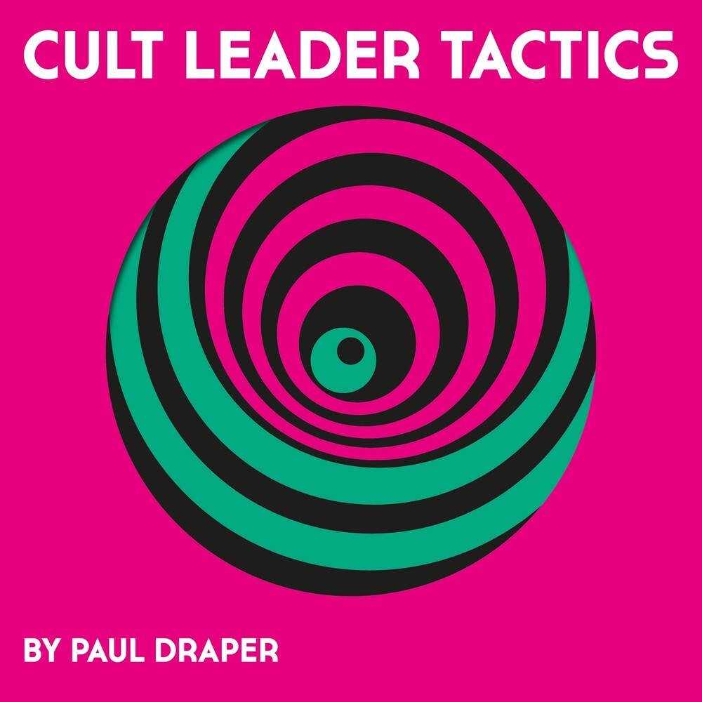 Cult Leader Tactics (Pict) (Uk) [LP]