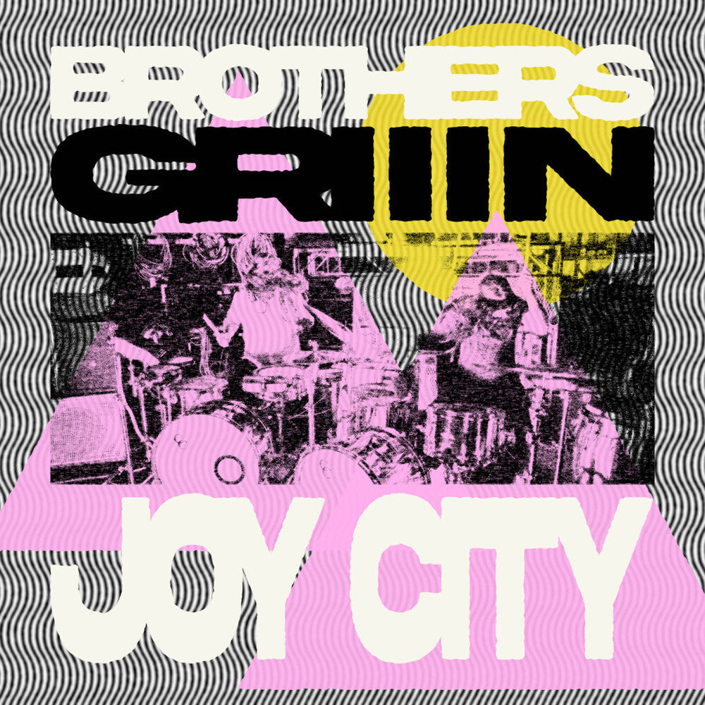 Joy City [Colored Vinyl]