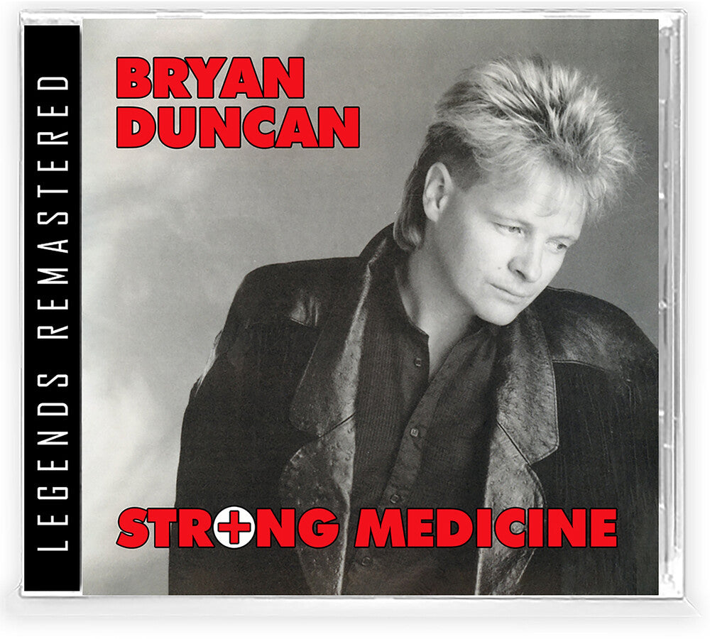 Strong Medicine [CD]