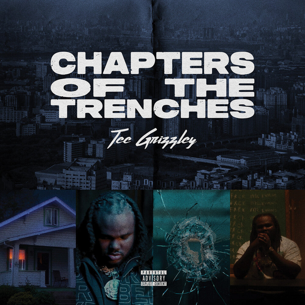 Chapters Of The Trenches (Mod) [CD]