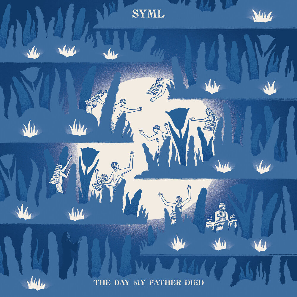 The Day My Father Died [Bone 2LP]