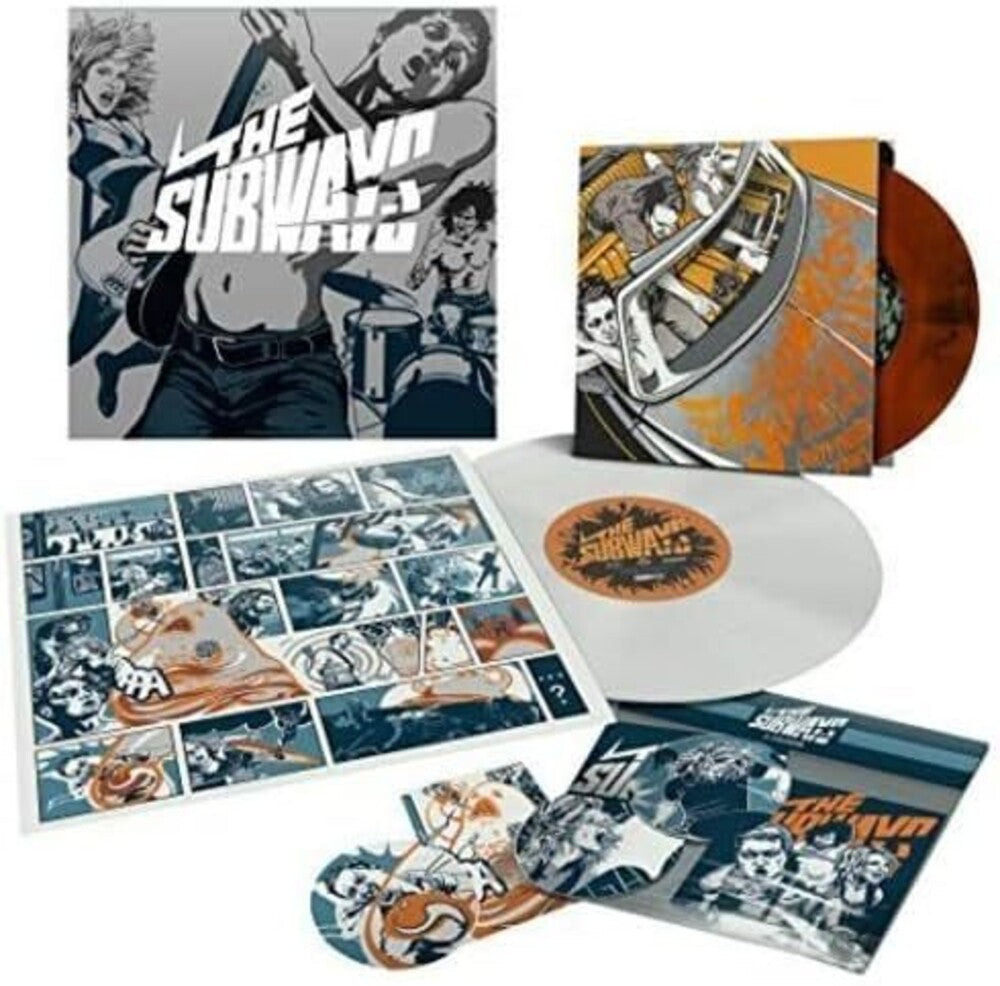 Subways [LP]