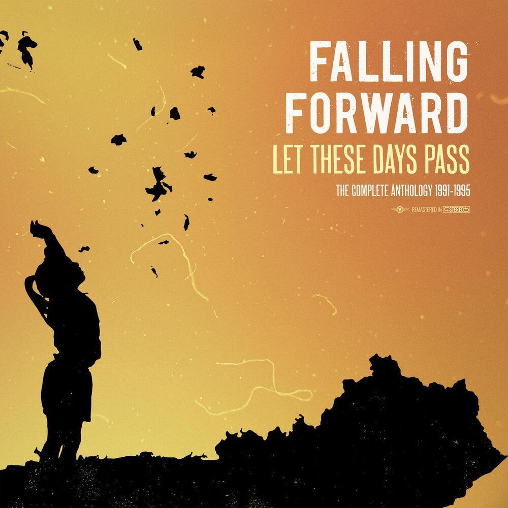 Let These Days Pass: Complete Anthology - Blue [LP]