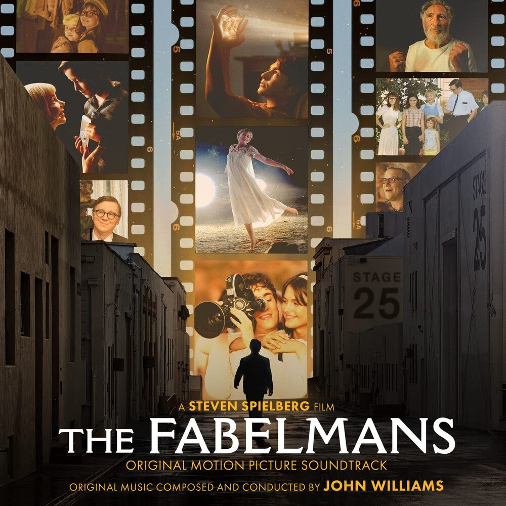 The Fabelmans (Soundtrack) [CD]