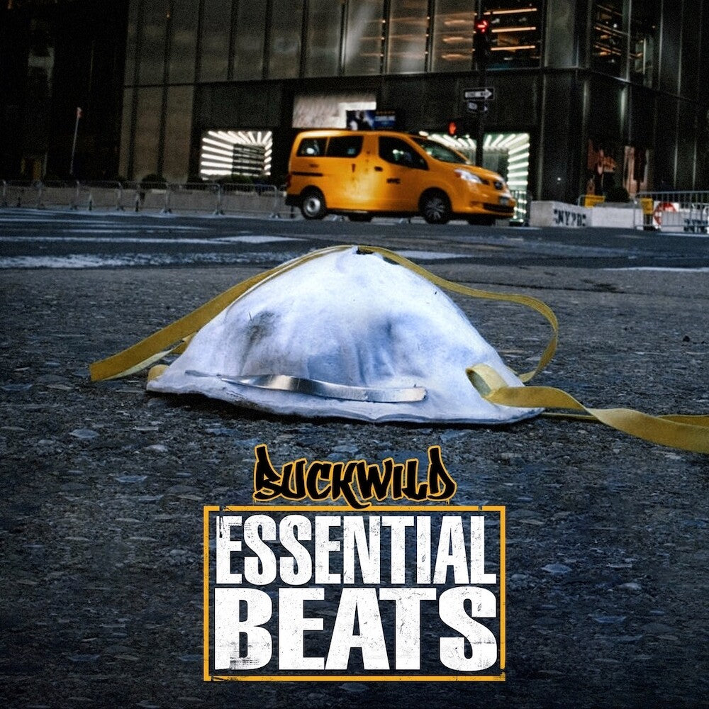 Essential Beats (vol. 3) [LP]