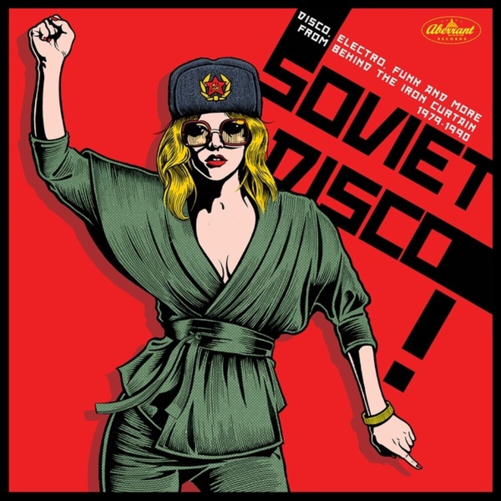 Soviet Disco: Disco Electro Funk & More From / Var [LP]