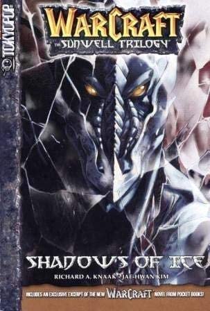 World of Warcraft Shadows of Ice Vol 2 (Online Order Only)
