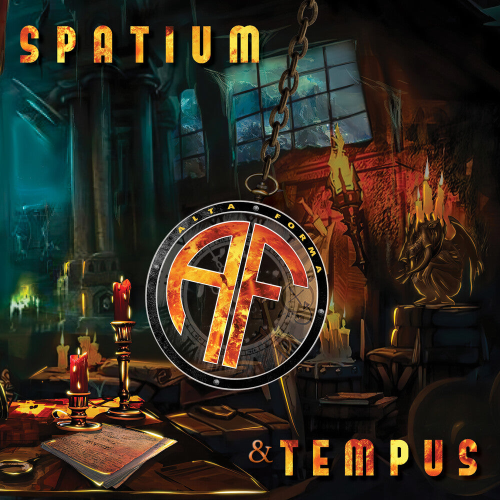 Spatium & Tempus [LP]